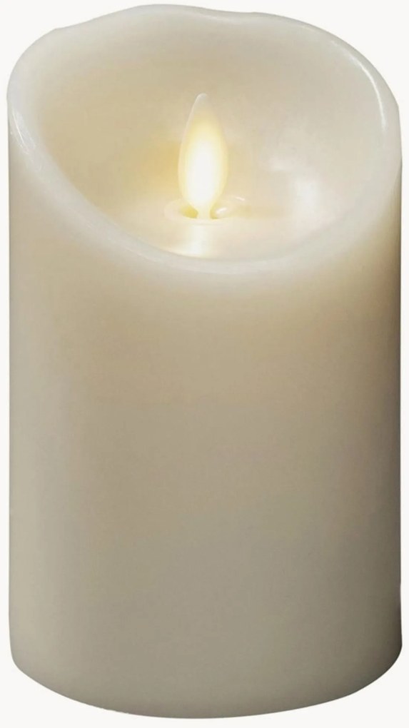 Vela LED com temporizador Holly