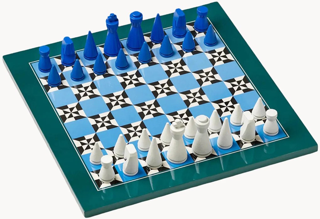 Jogo de xadrez Poseidon