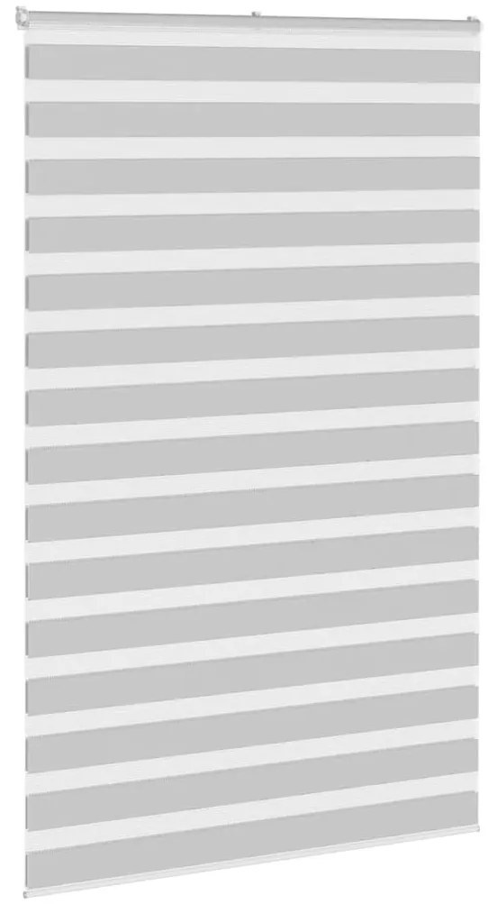 Cortina de zebra 145x200 cm largura do tecido 140,9cm poliéster