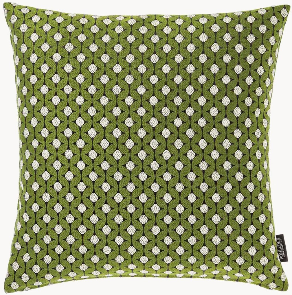 Capa de almofada artesanal Bonita Palm