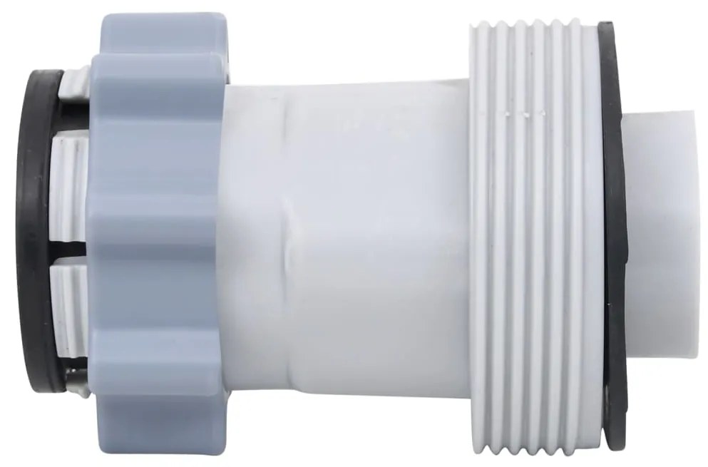 Adaptadores para mangueiras de piscina tipo B 2pcs