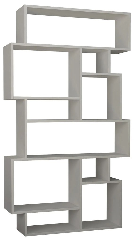 Estante Karmato – Branco – 96 cm x 168,5 cm x 25,5 cm