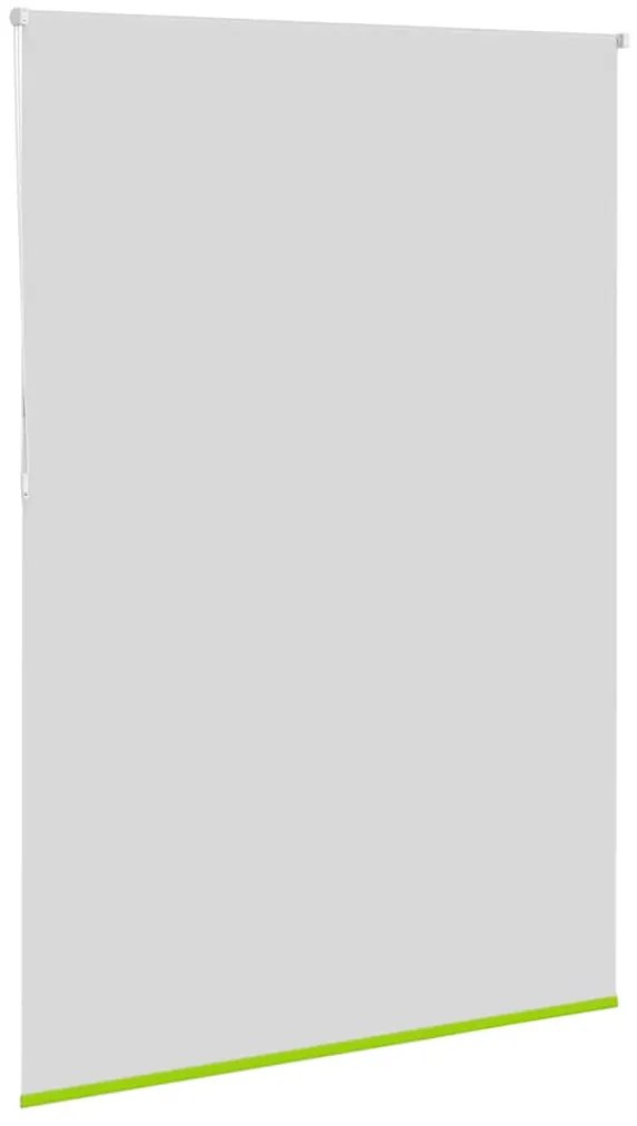 Persiana de enrolar 160x210 cm largura tecido 156,6cm poliéster