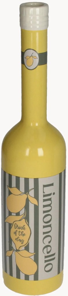 Jarra de cerâmica Limoncello, Alt 35 cm