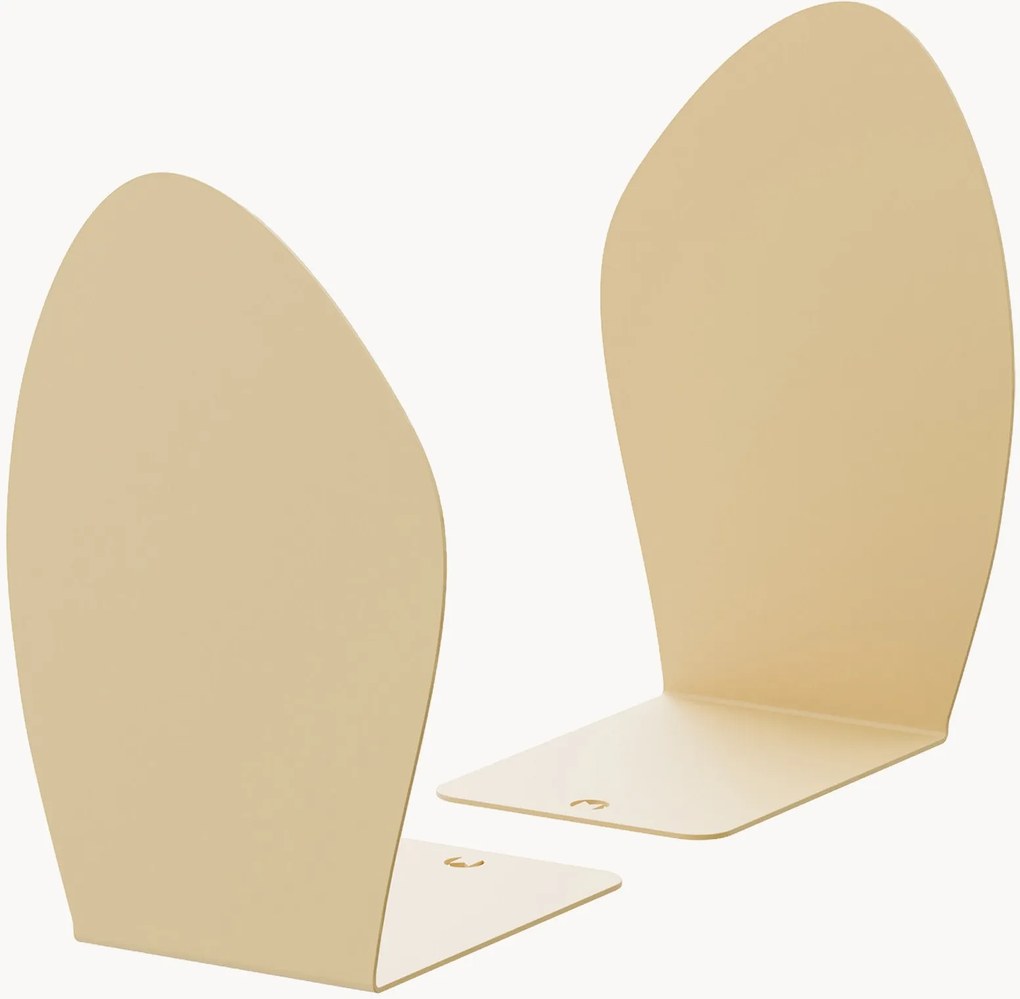 Suportes para livros Darcy, conjunto de 2