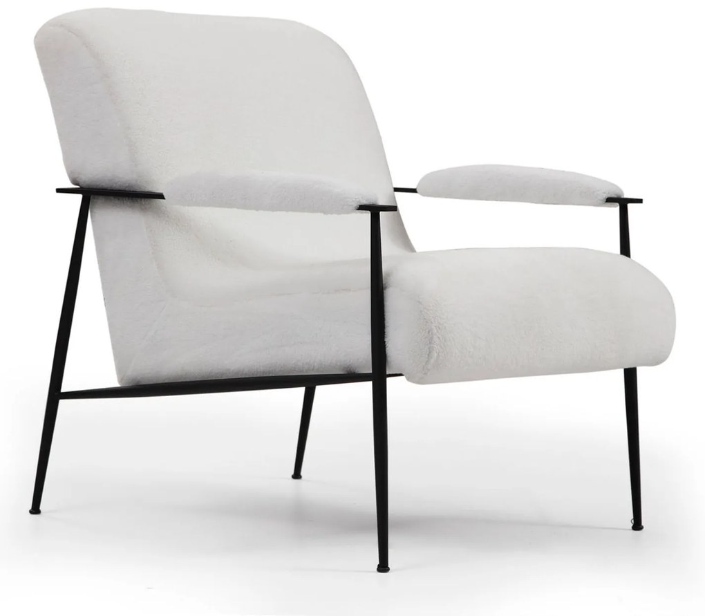 ****
Cadeirão Jazz – Branco – 75x80x85 cm
**