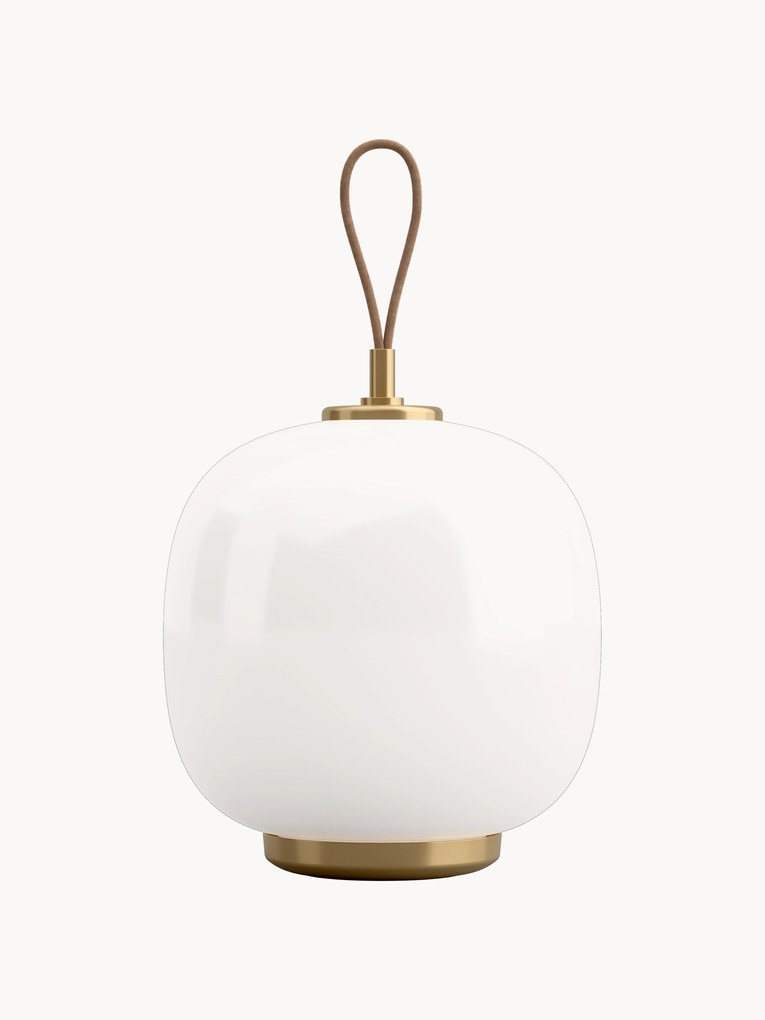 Candeeiro de mesa LED portátil e regulável VL 45