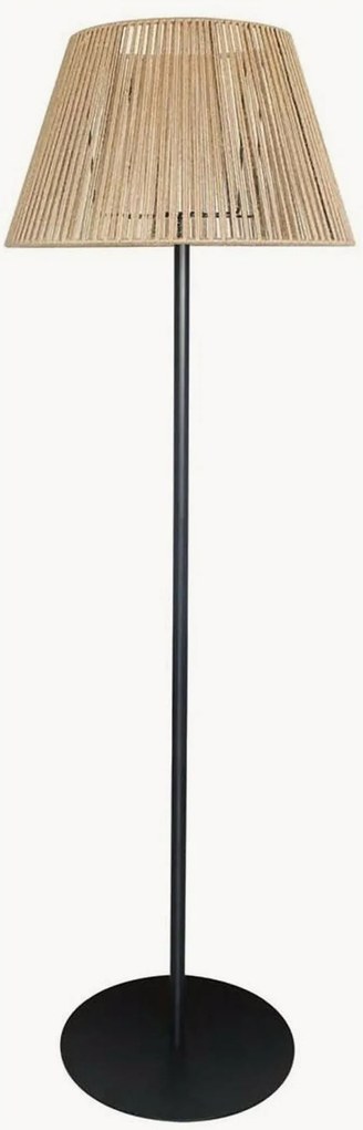 Candeeiro de pé LED portátil regulável para interior e exterior Raffy