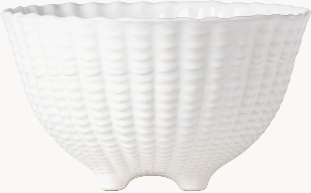 Taça com borda escovada artesanalmente Aparte, vários tamanhos