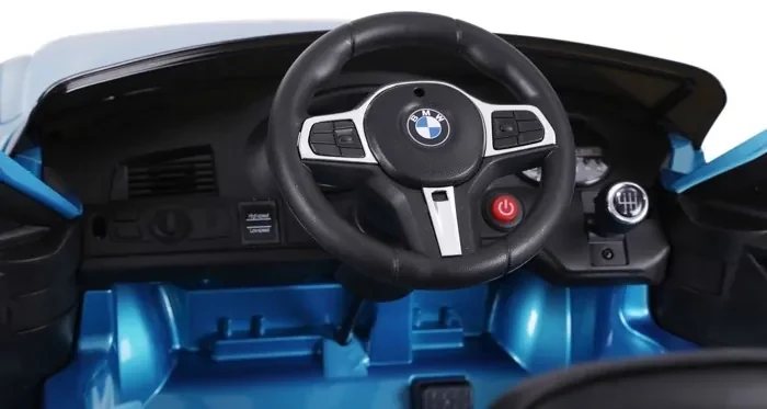 Carrinho Elétrico Infantil Com Controle Remoto Bmw Z4