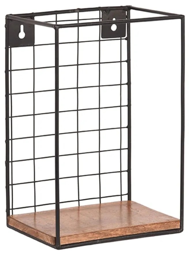 432716 LABEL51 Prateleira de parede Firm 20x15x30 cm L
