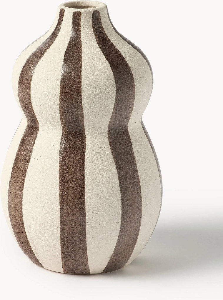 Jarra pintada à mão Ellen, Alt 24 cm