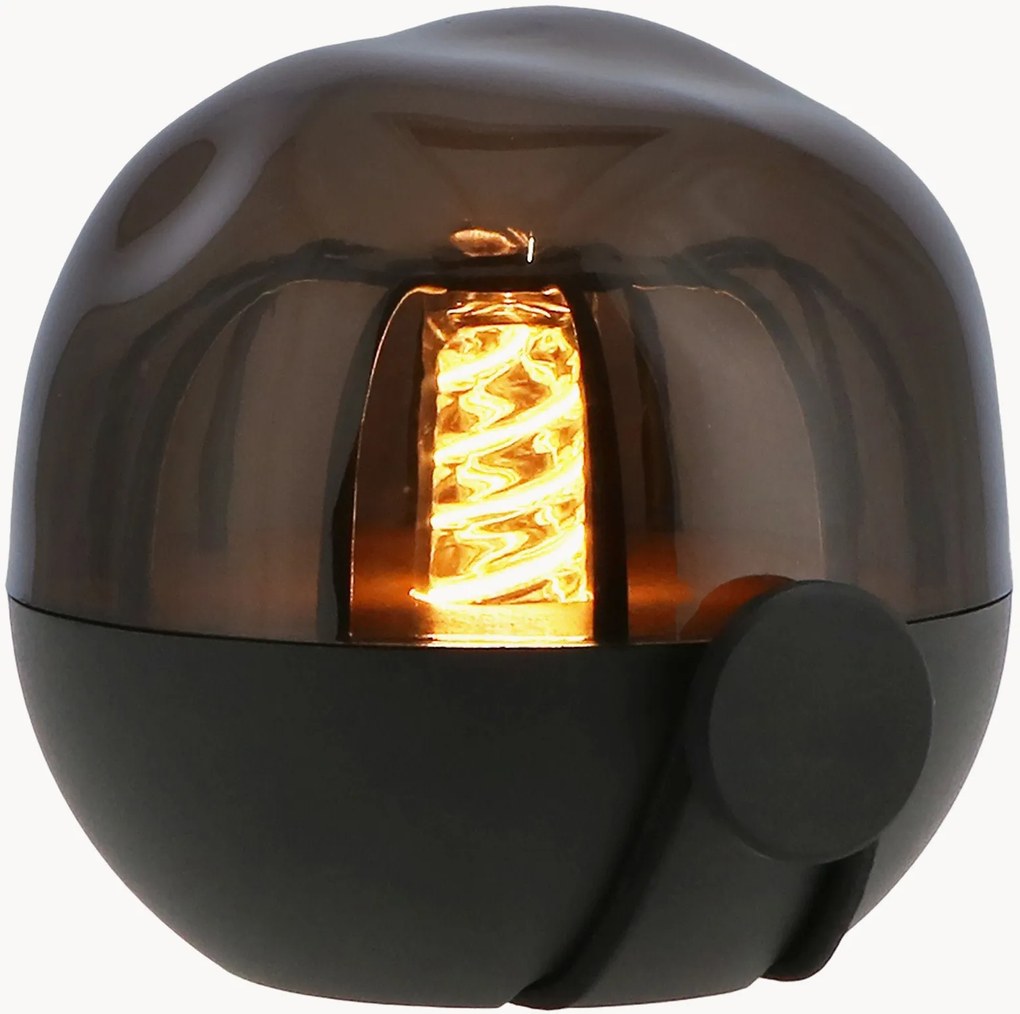 Candeeiro de mesa LED portátil e regulável para interior e exterior Cosisfera
