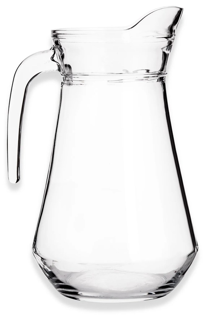Jarro com Asa Arc 1000ml 12.6X20.2cm