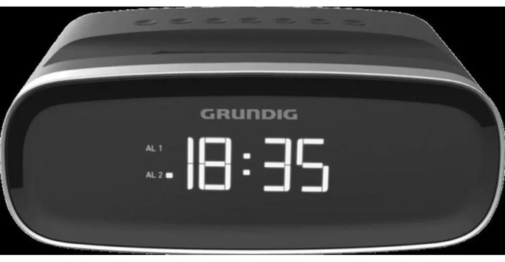 Rádio Despertador Grundig SCN120