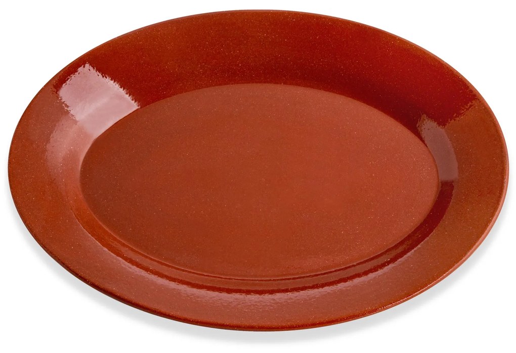 Travessa Barro Liso N.2 38X25X4cm