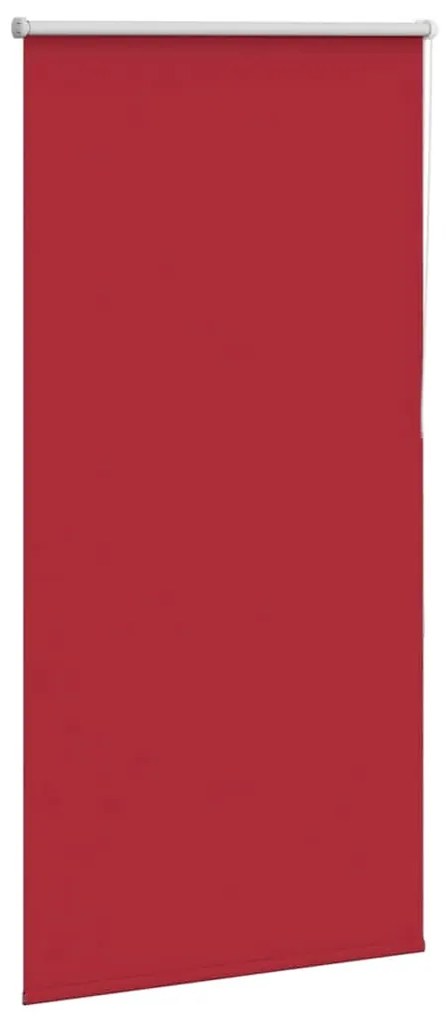 Persiana de enrolar 75x130 cm largura tecido 70,7 cm poliéster
