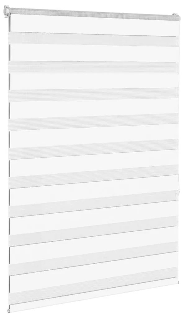 Cortina de zebra 105x150 cm largura do tecido 100,9cm poliéster