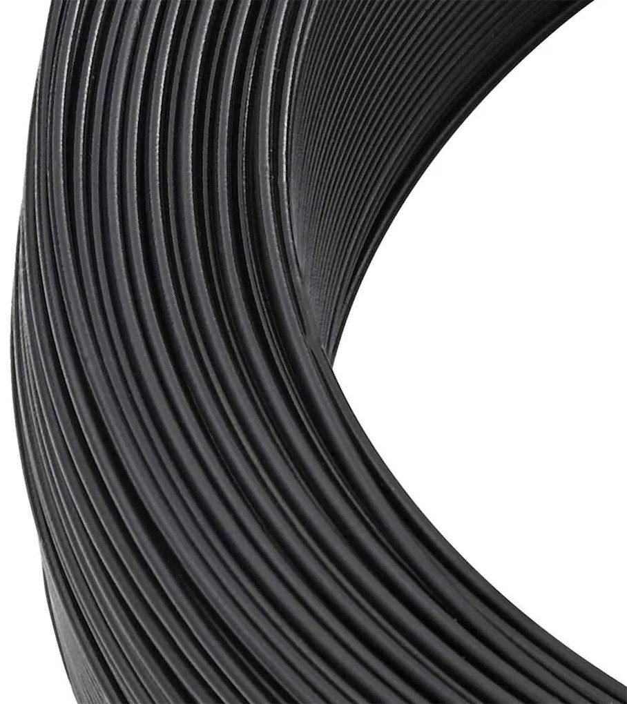 Arame para prender cerca 250 m 1,4/2 mm aço antracite