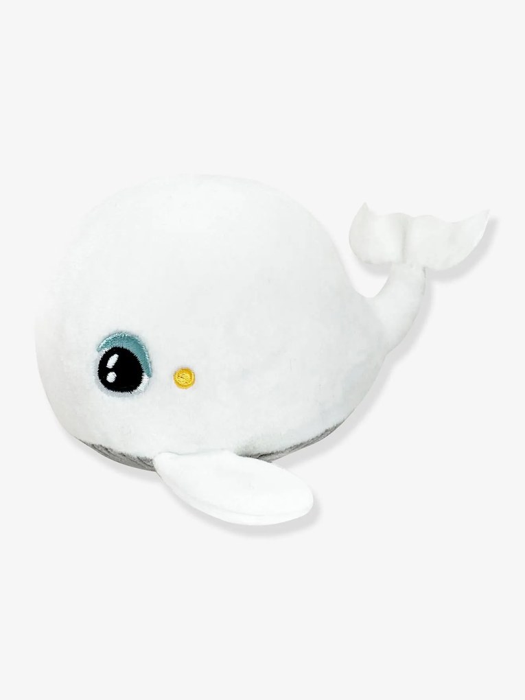 Luz de presença peluche, portátil, PABOBO Shakies branco vivo bicolor/multicolor