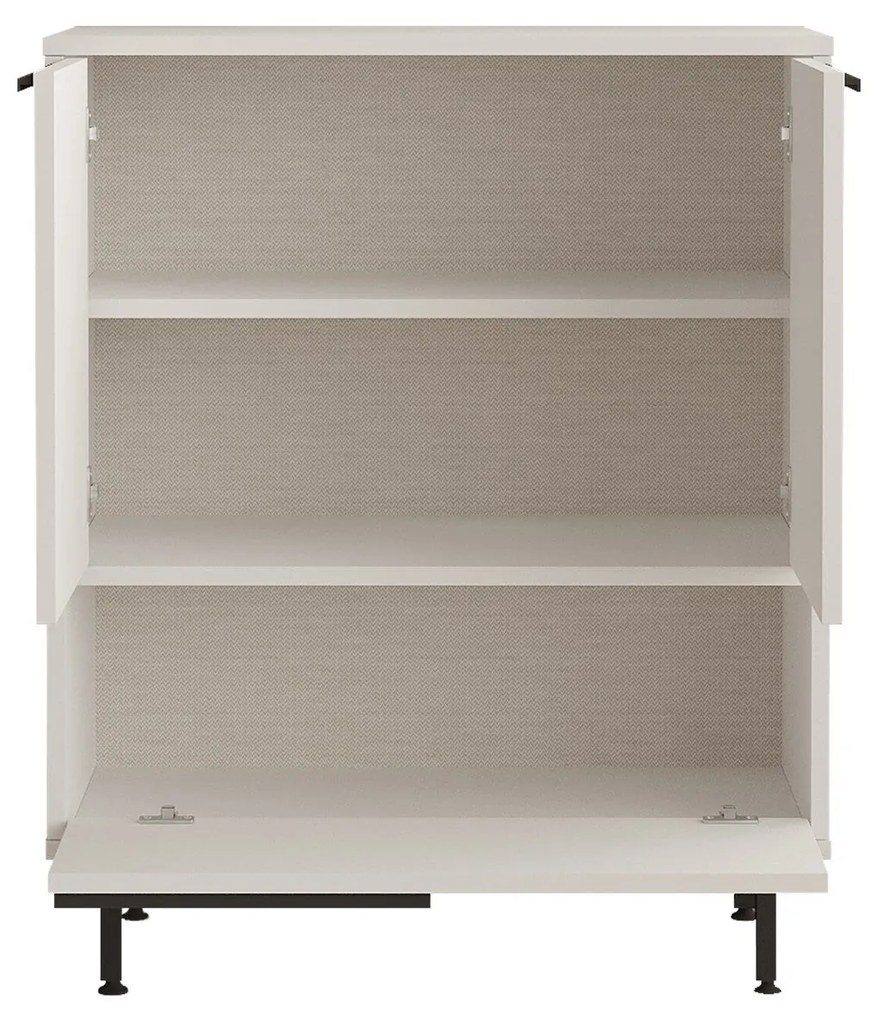 Sapateira ON8C – Branco – 74,8 cm x 90,4 cm x 35,5 cm