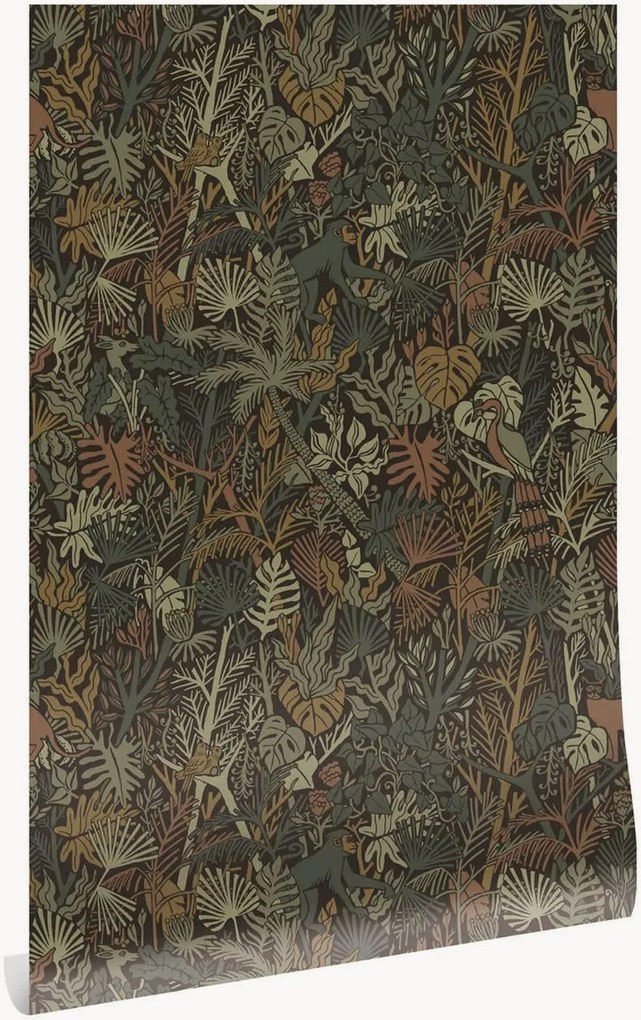 Papel de parede não tecido Floor Rieder