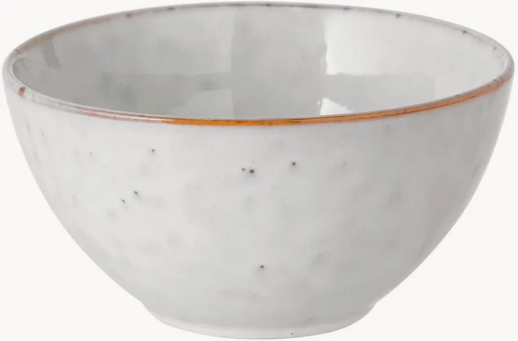 Taça pequena artesanal Nordic Sand