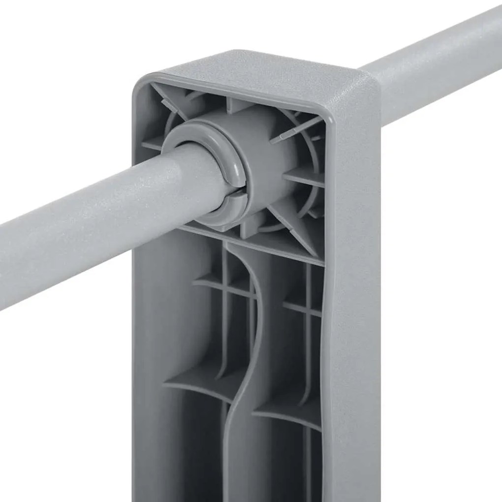 Escada para piscinas com 2 degraus Flowclear 84 cm