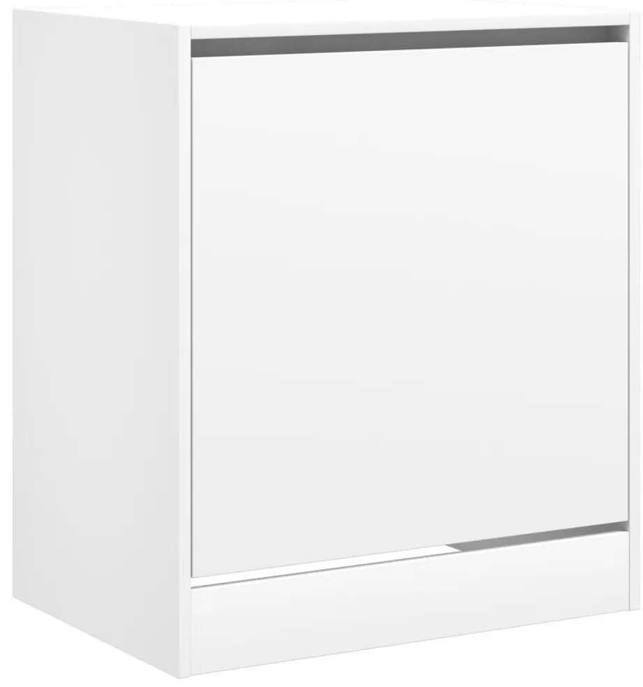 Sapateira 60x42x69 cm derivados de madeira branco