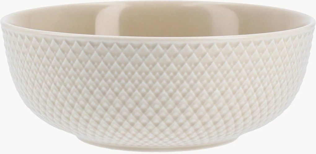 Taça em porcelana Rhombe Earth