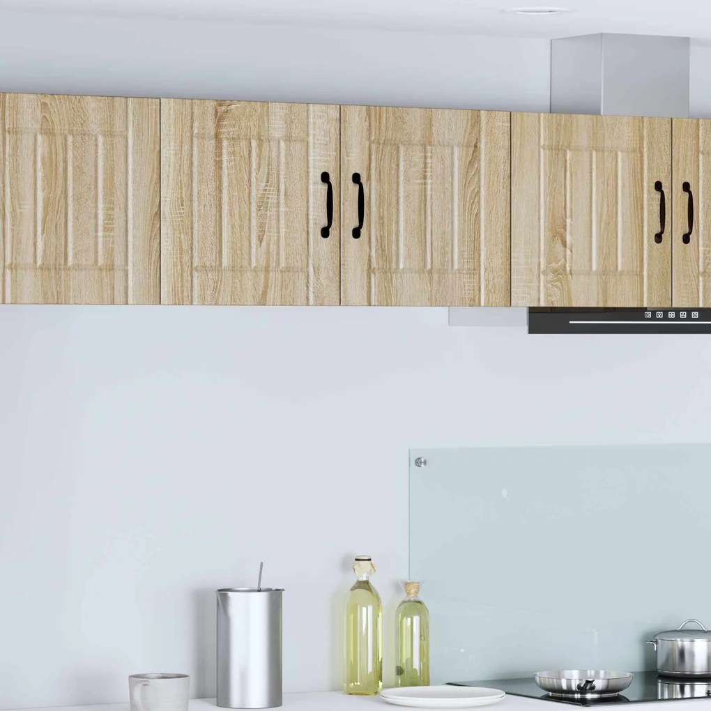 vidaXL Armário de Cozinha Carvalho Sonoma 80 x 31 x 40 cm