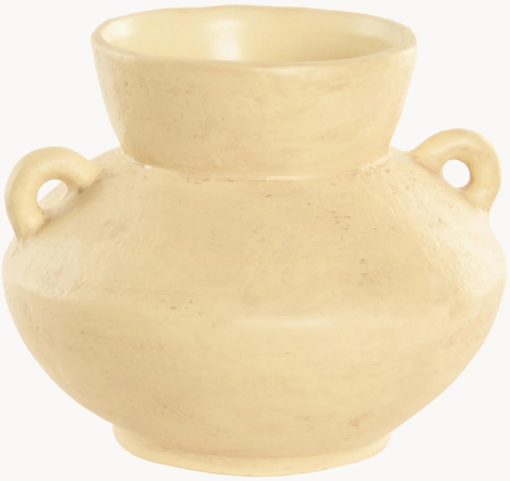 Jarra de cerâmica Penelope, Alt 20 cm