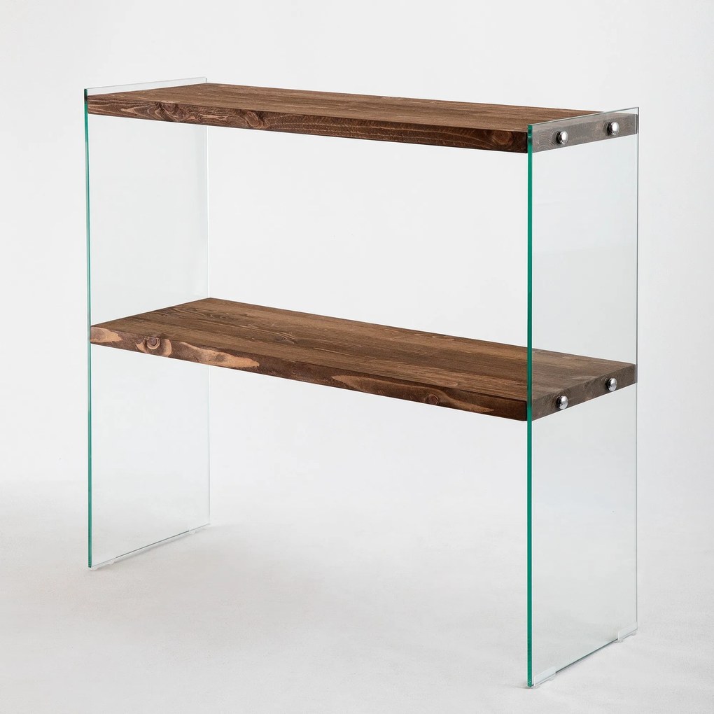 Cômoda Venedik – Nogueira – 90x80x30 cm