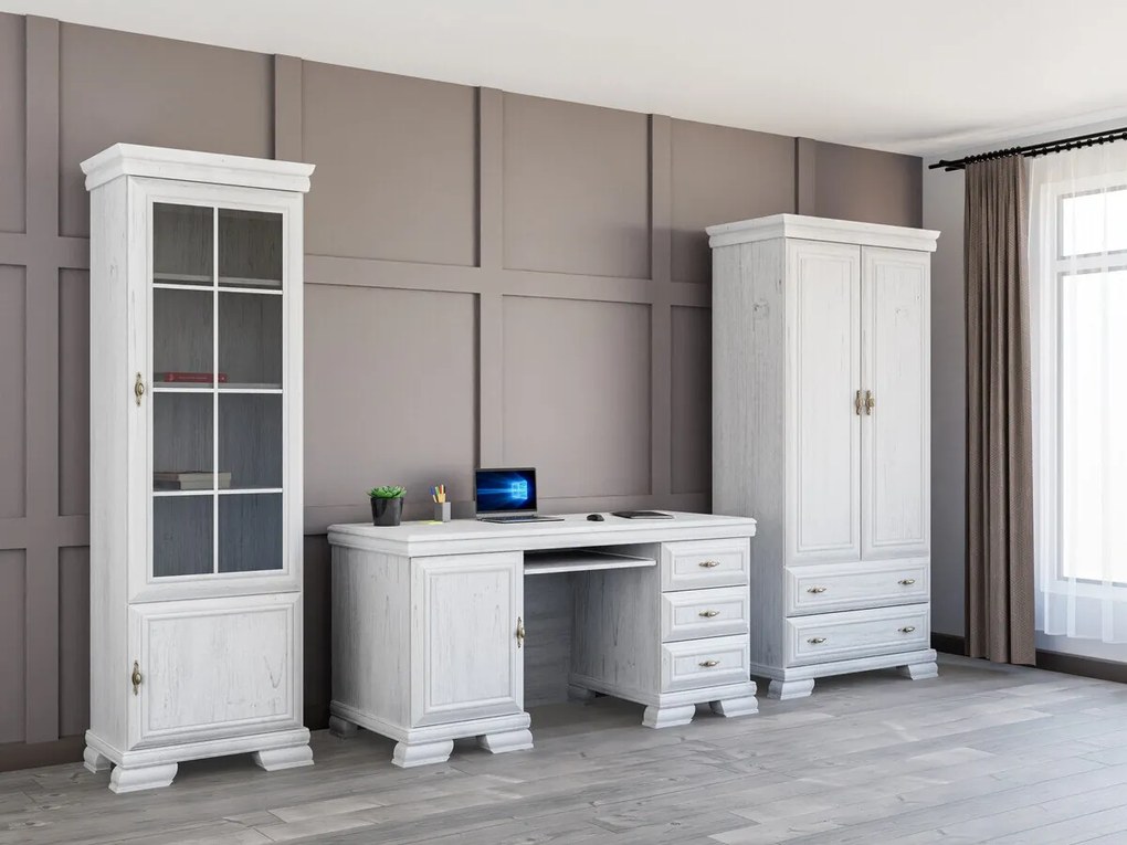 Conjunto para escritório em casa Salmeru 123