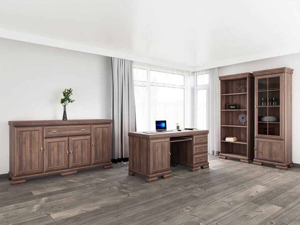 Conjunto para escritório em casa Salmeru 121
