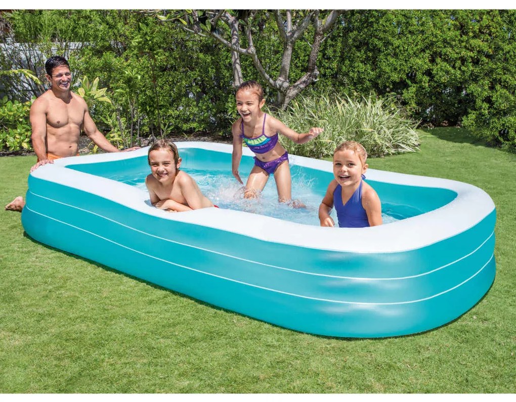92525 INTEX Piscina Swim Center Family 305x183x56 cm
