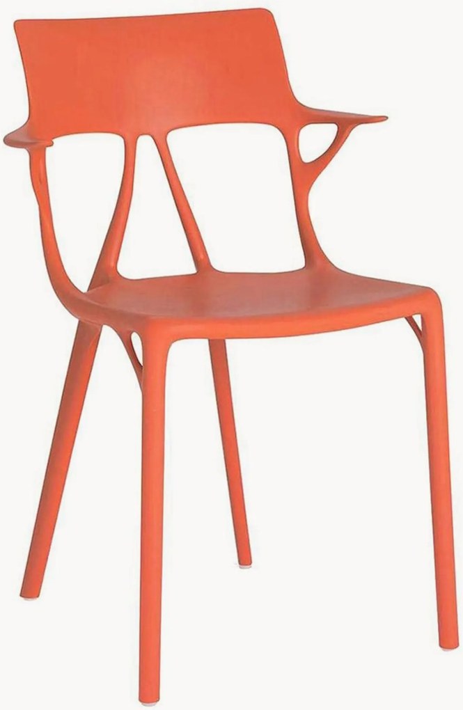 Cadeiras de jardim AI, conjunto de 2