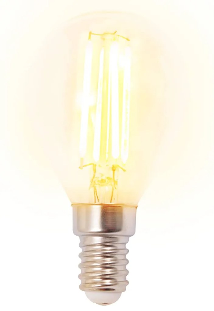 Candeeiros de parede 2 pcs c/ 2 lâmpadas filamentos LED 8 W