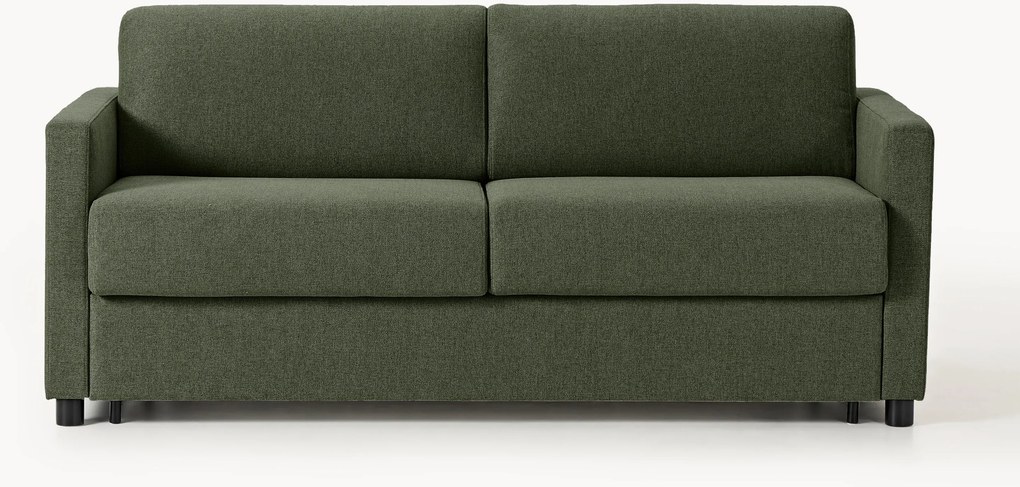 Sofá-cama com colchão Morgan (2 lugares)