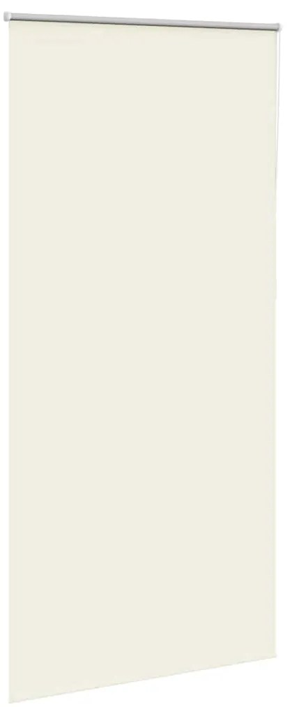 Persiana de enrolar 90x210 cm largura tecido 85,7 cm poliéster