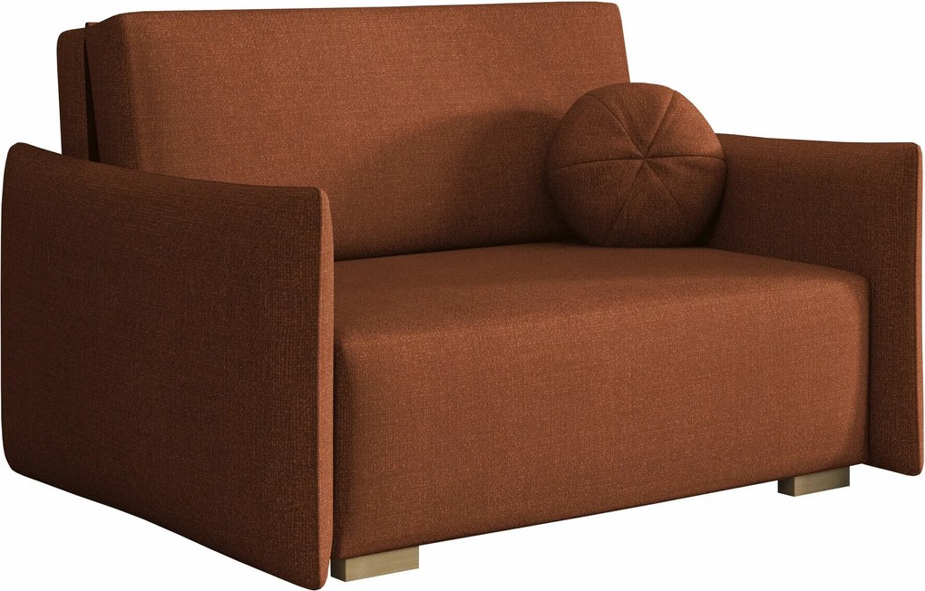 Sofá-cama Velven II, Mobiliário já montado