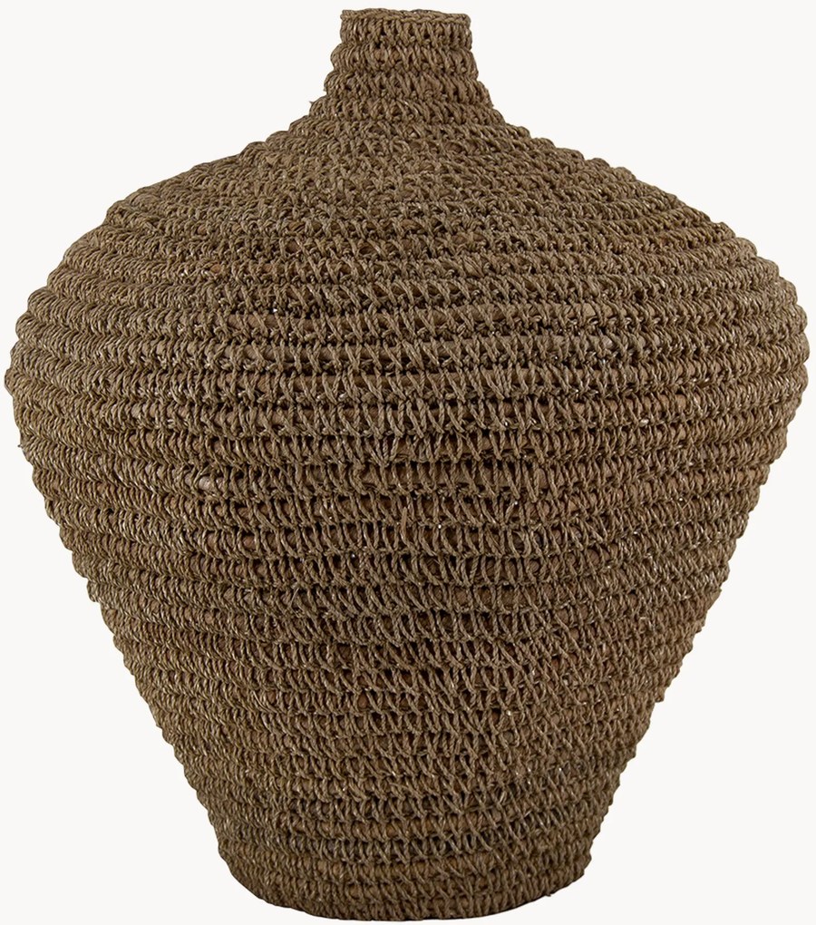 Jarra artesanal Marea, Alt 50 cm
