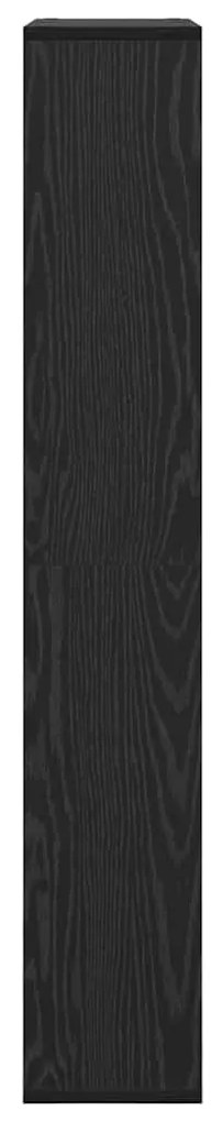 Estante Carvalho Artesanal 72x20x120 cm Madeira de Engenharia