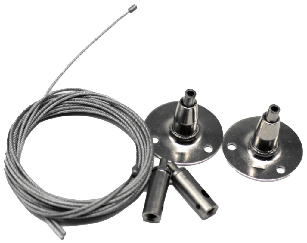 Calha Saliente - Kit para suspensão (1 circuito)