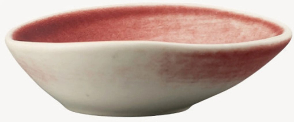 Taças para molhos de porcelana Bloom, conjunto de 6