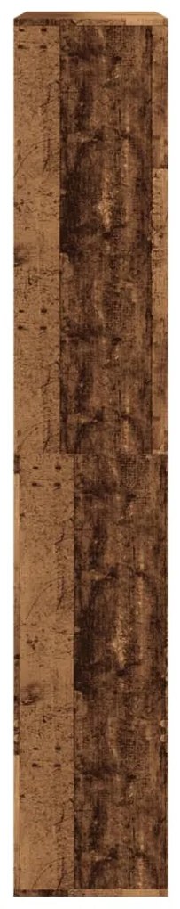 Divisória 100x33x187,5 cm derivados de madeira madeira velha