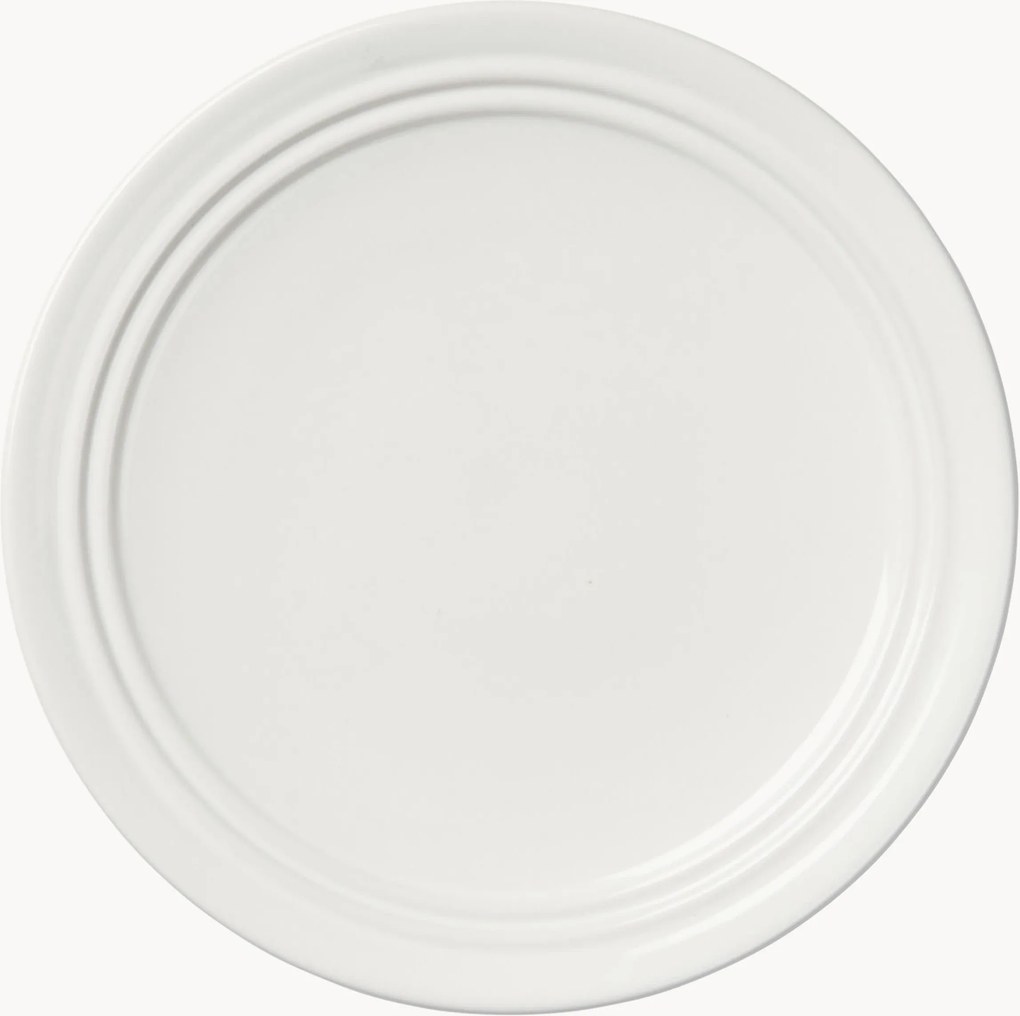 Prato de sobremesa artesanal Stevns