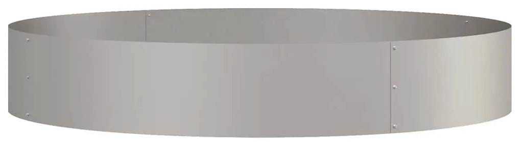 Vasos de Aço Corten Aço corten Grande Durável Vasos de Aço Corten