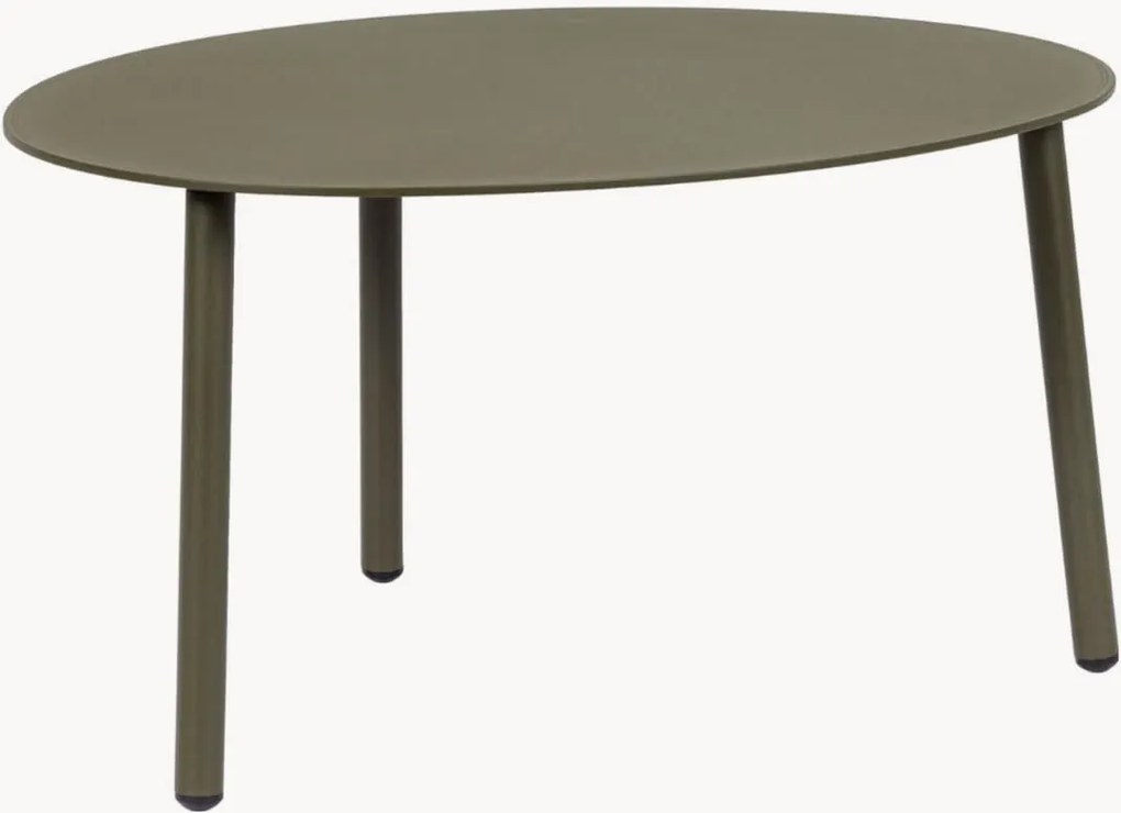 Mesa de centro oval de jardim Sparky