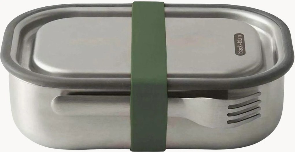 Conjunto de lancheira Olive, conjunto de 4